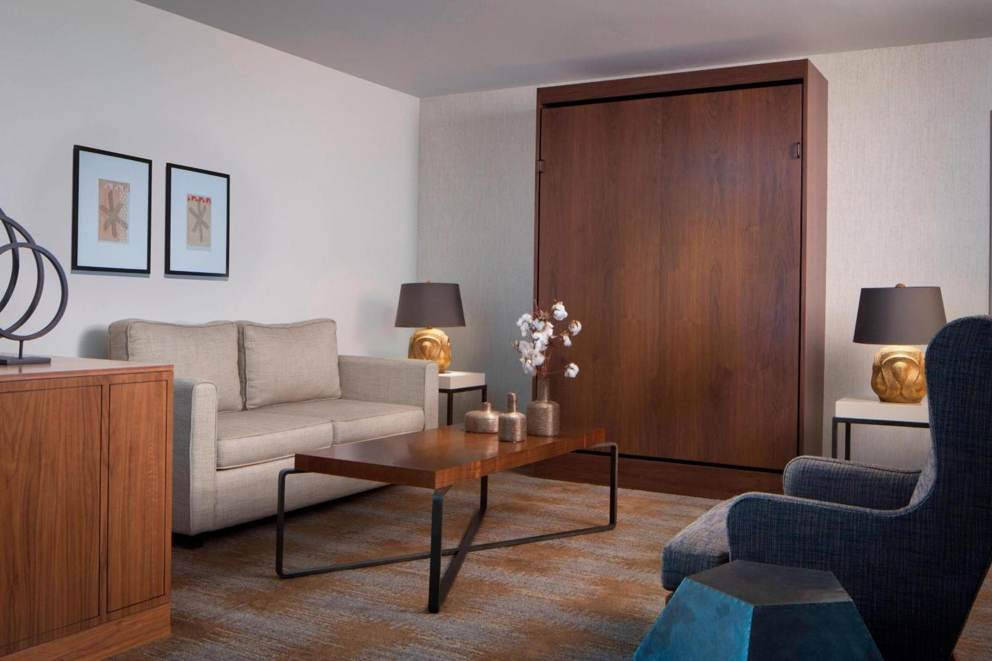 Hotel Jw Marriott Austin
