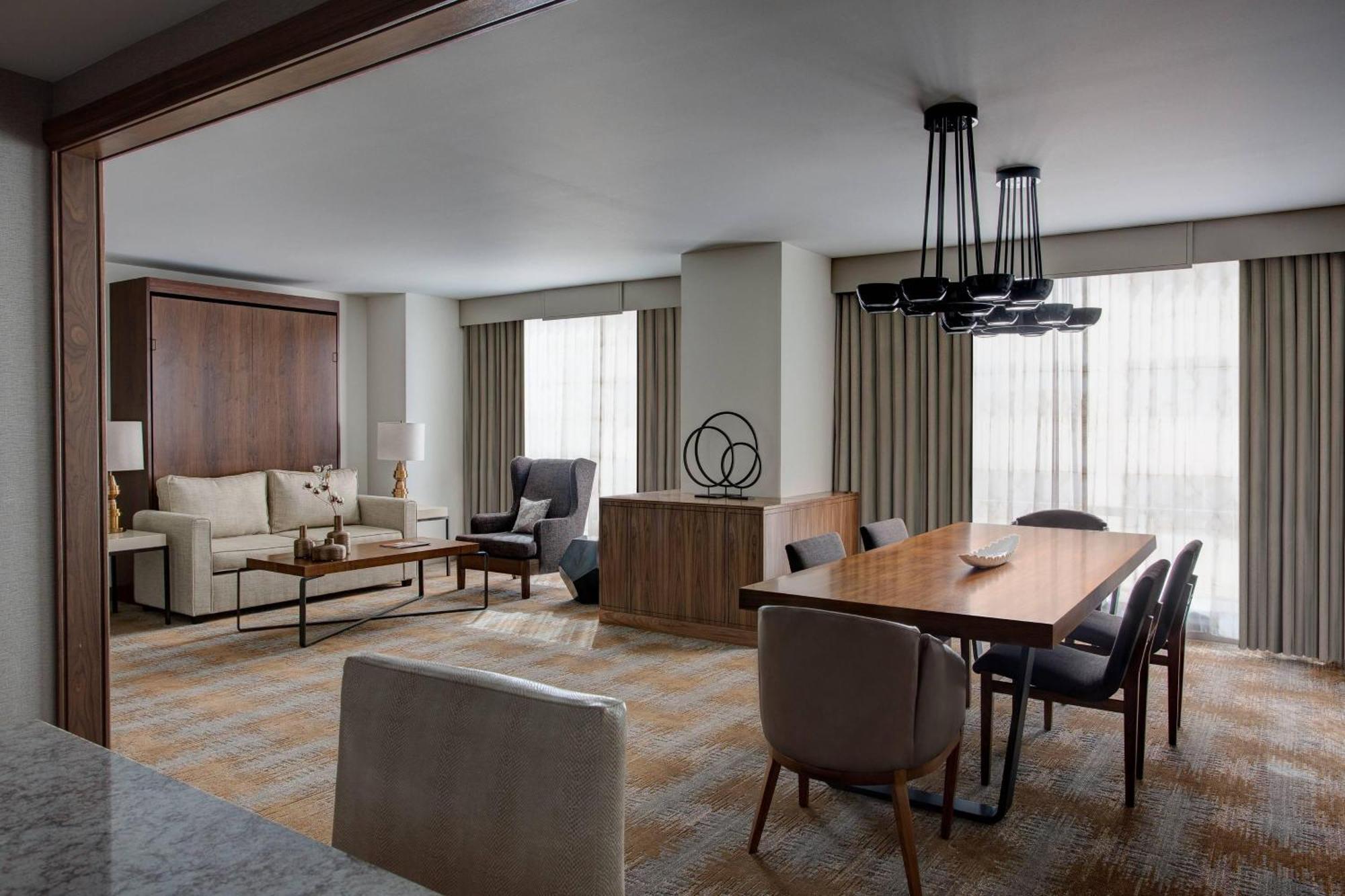 Jw Marriott Hotel Austin