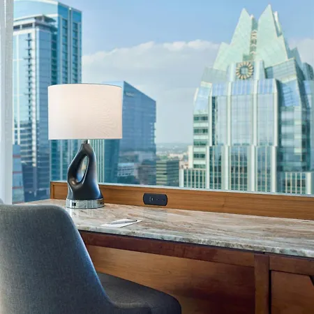 Jw Marriott Austin Hotel Exterior photo
