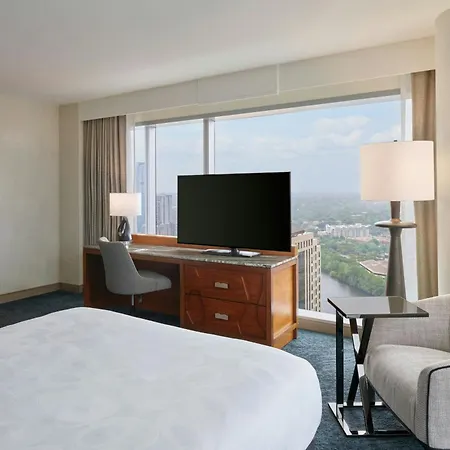 Jw Marriott Austin Hotel Exterior photo