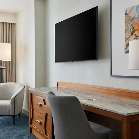 Jw Marriott Austin Hotel Exterior photo