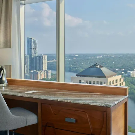 Jw Marriott Austin Hotel Exterior photo