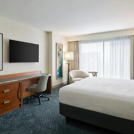 Jw Marriott Austin Hotel Exterior photo