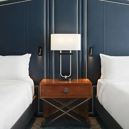Jw Marriott Austin Hotel Exterior photo