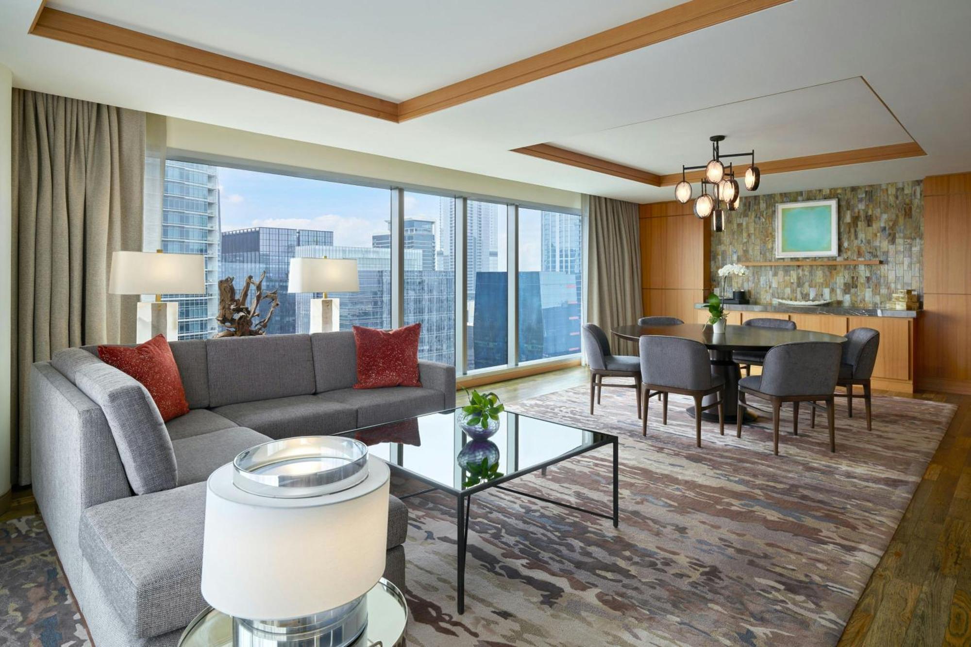 Jw Marriott Hotel 4*