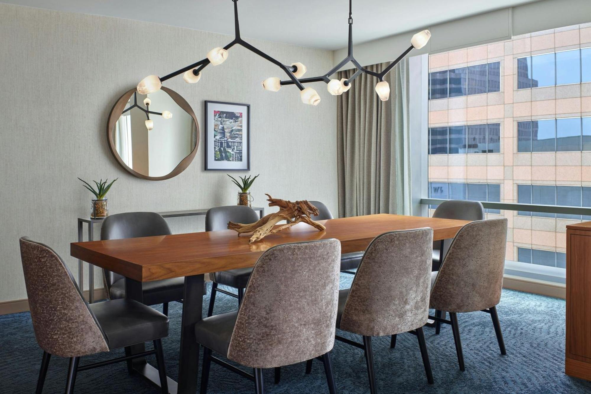 Jw Marriott Hotel Austin