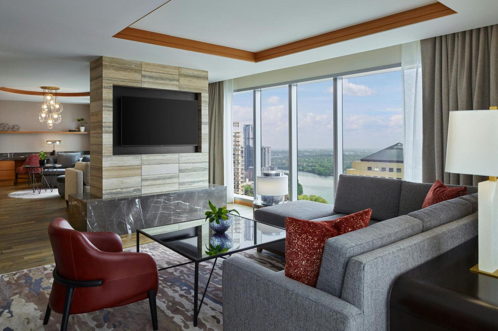 Jw Marriott 4*