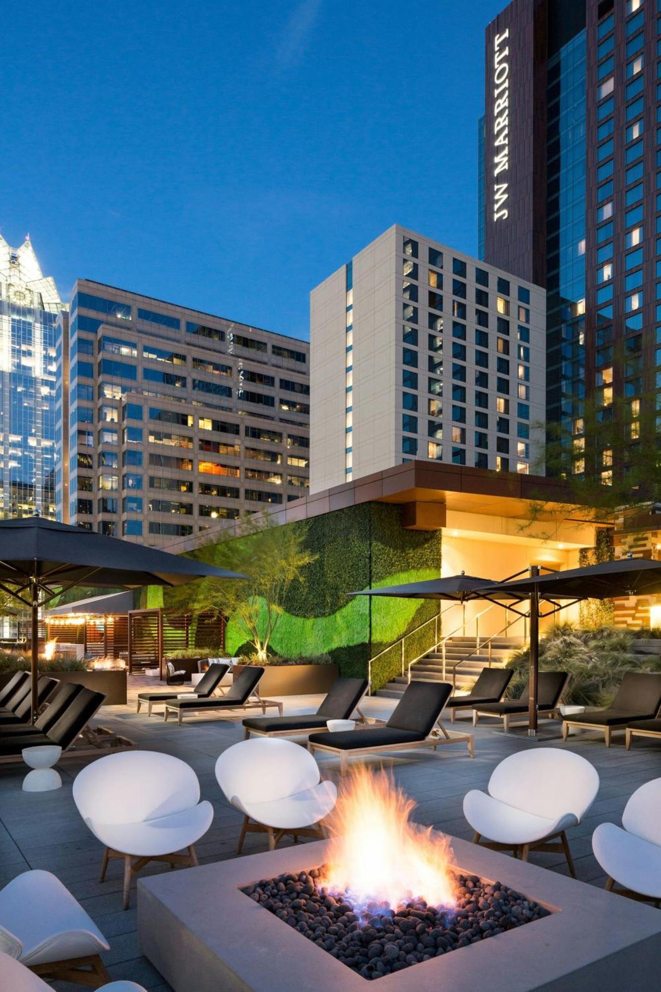 Hotel Jw Marriott 4*