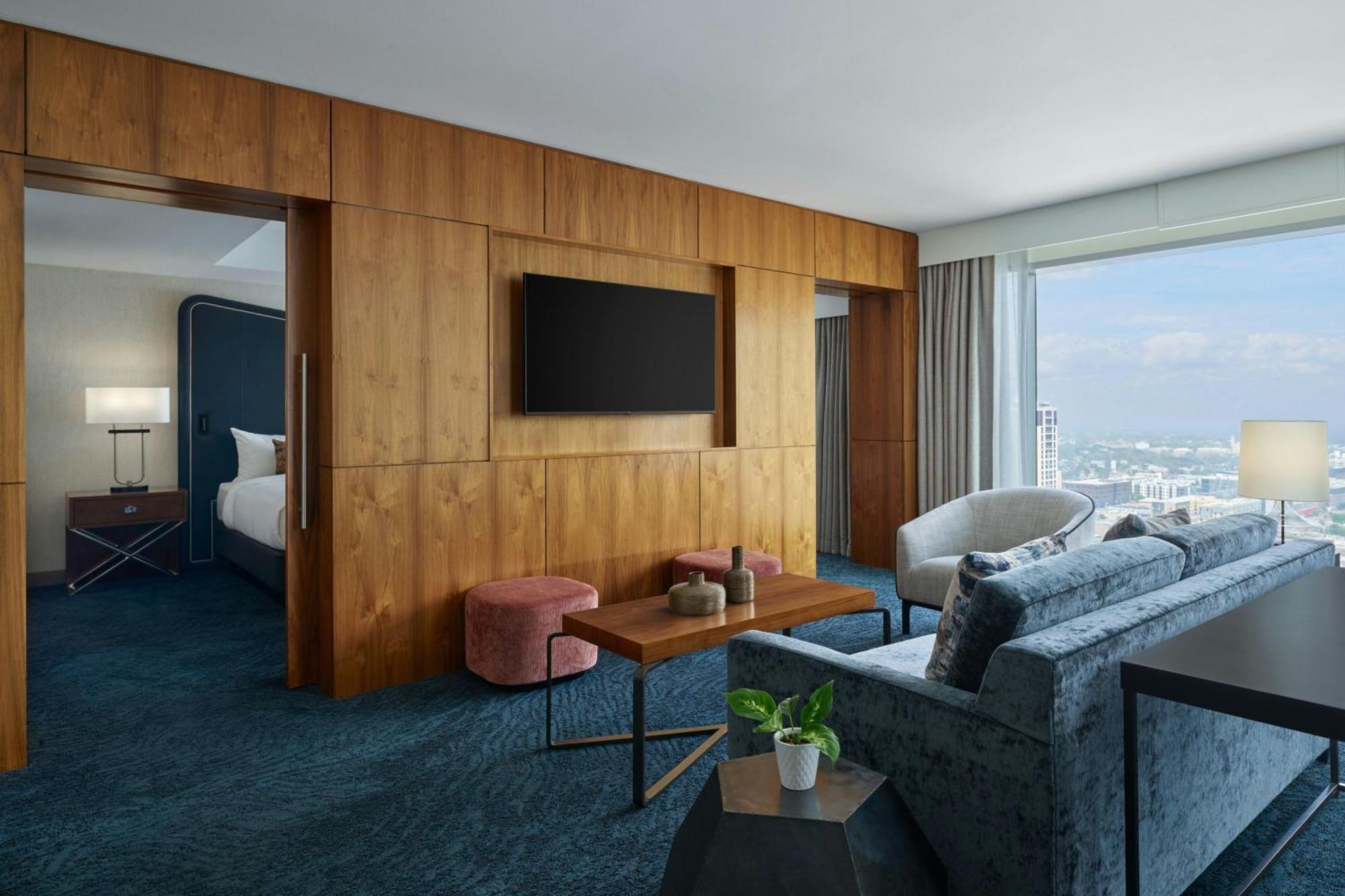Jw Marriott 4*