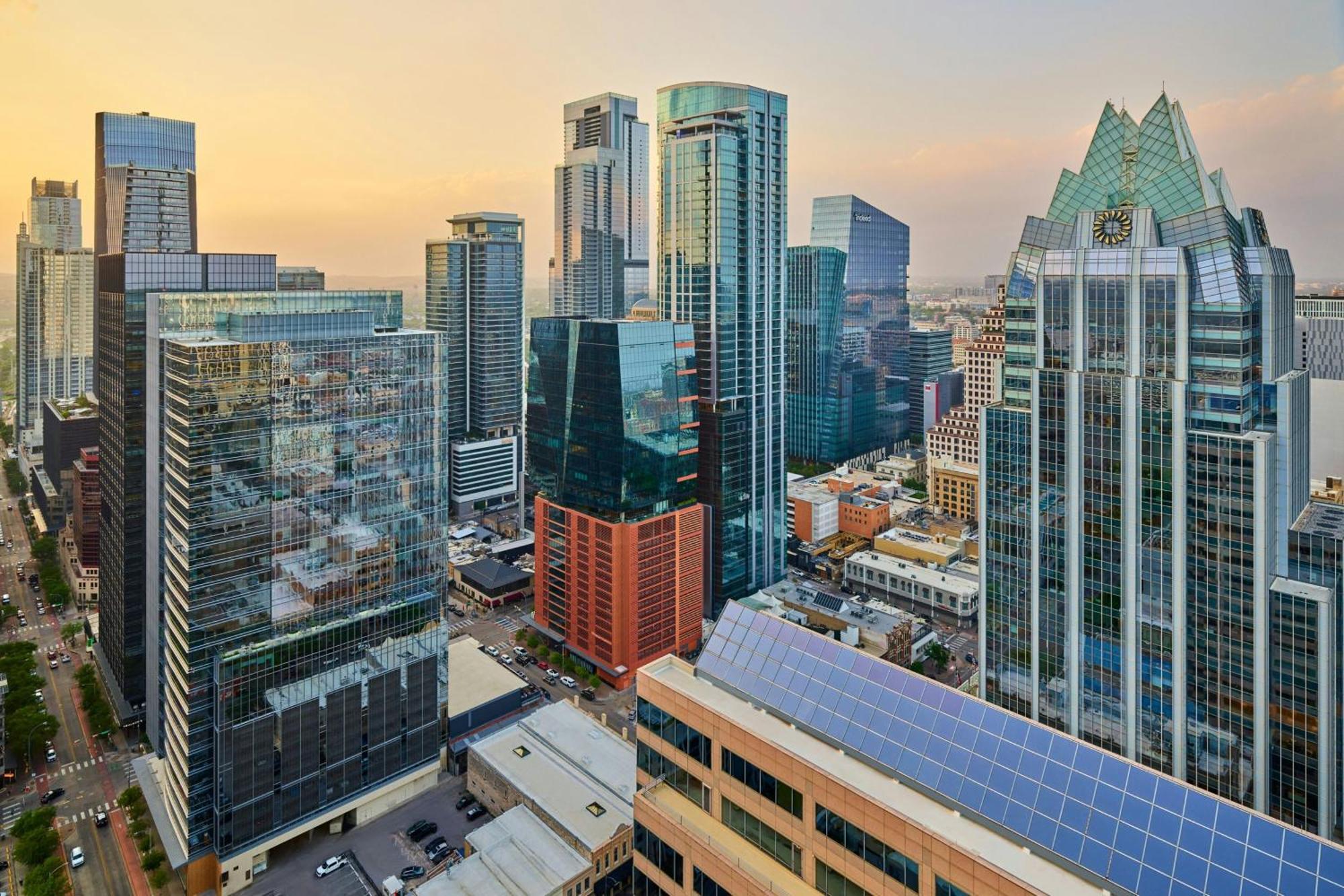Jw Marriott 4* Austin