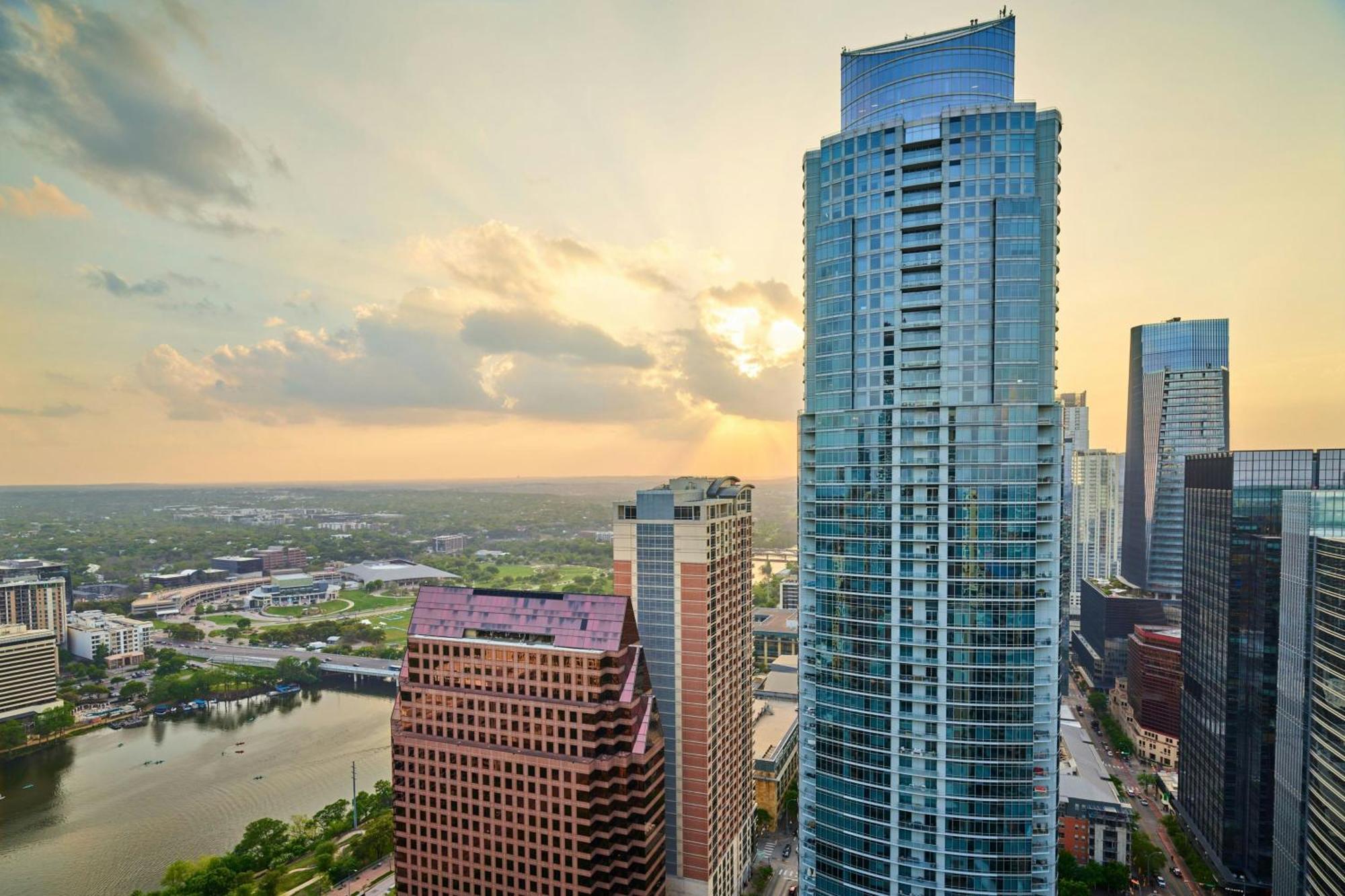 Jw Marriott Hotel