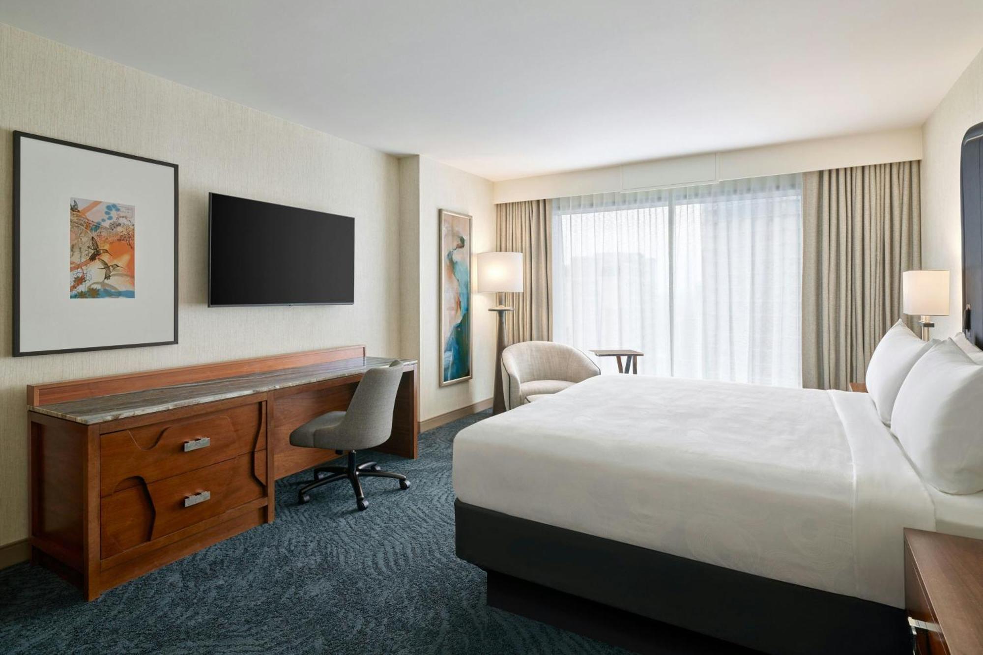 Hotel Jw Marriott Austin